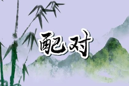 星期几恋人配对_日柱配对合婚_命免费婚姻配对_名字合婚配对