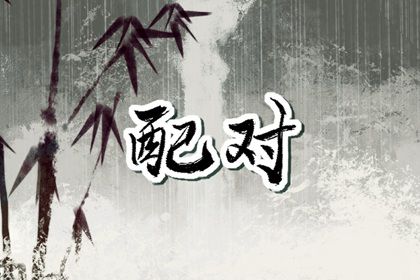 阳干日主的优势画像