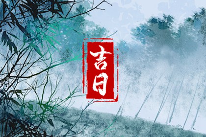 搬家宜日看什么